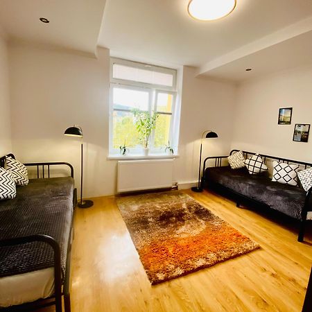 Cristal Apartament Krynica - Zdroj Eksteriør billede
