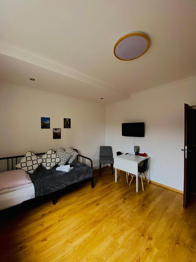 Cristal Apartament Krynica - Zdroj Eksteriør billede