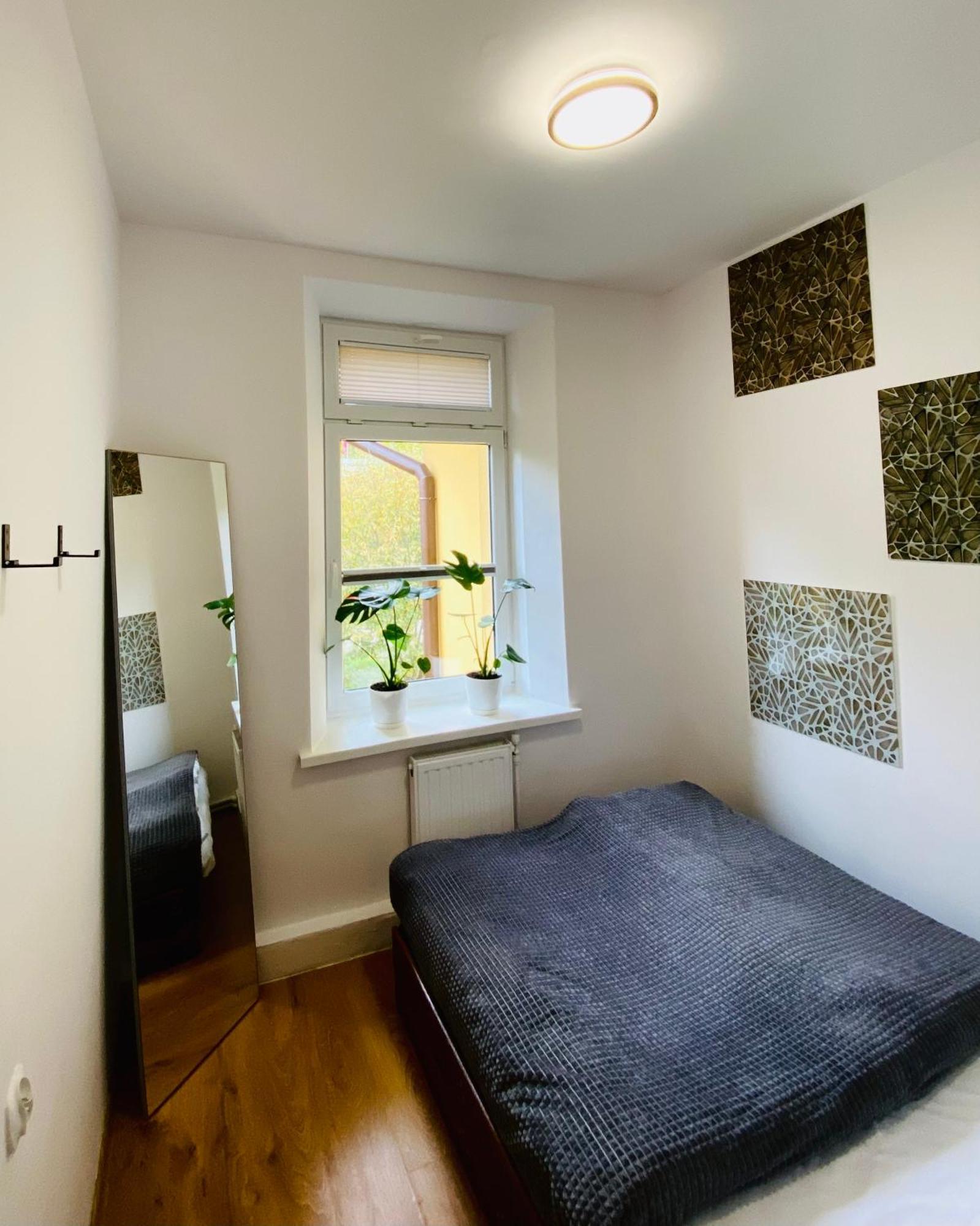 Cristal Apartament Krynica - Zdroj Eksteriør billede