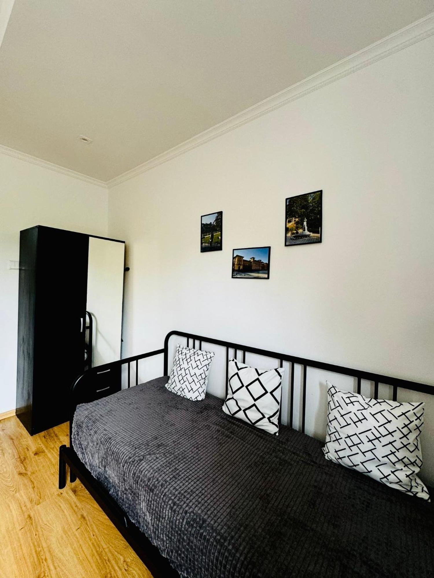Cristal Apartament Krynica - Zdroj Eksteriør billede